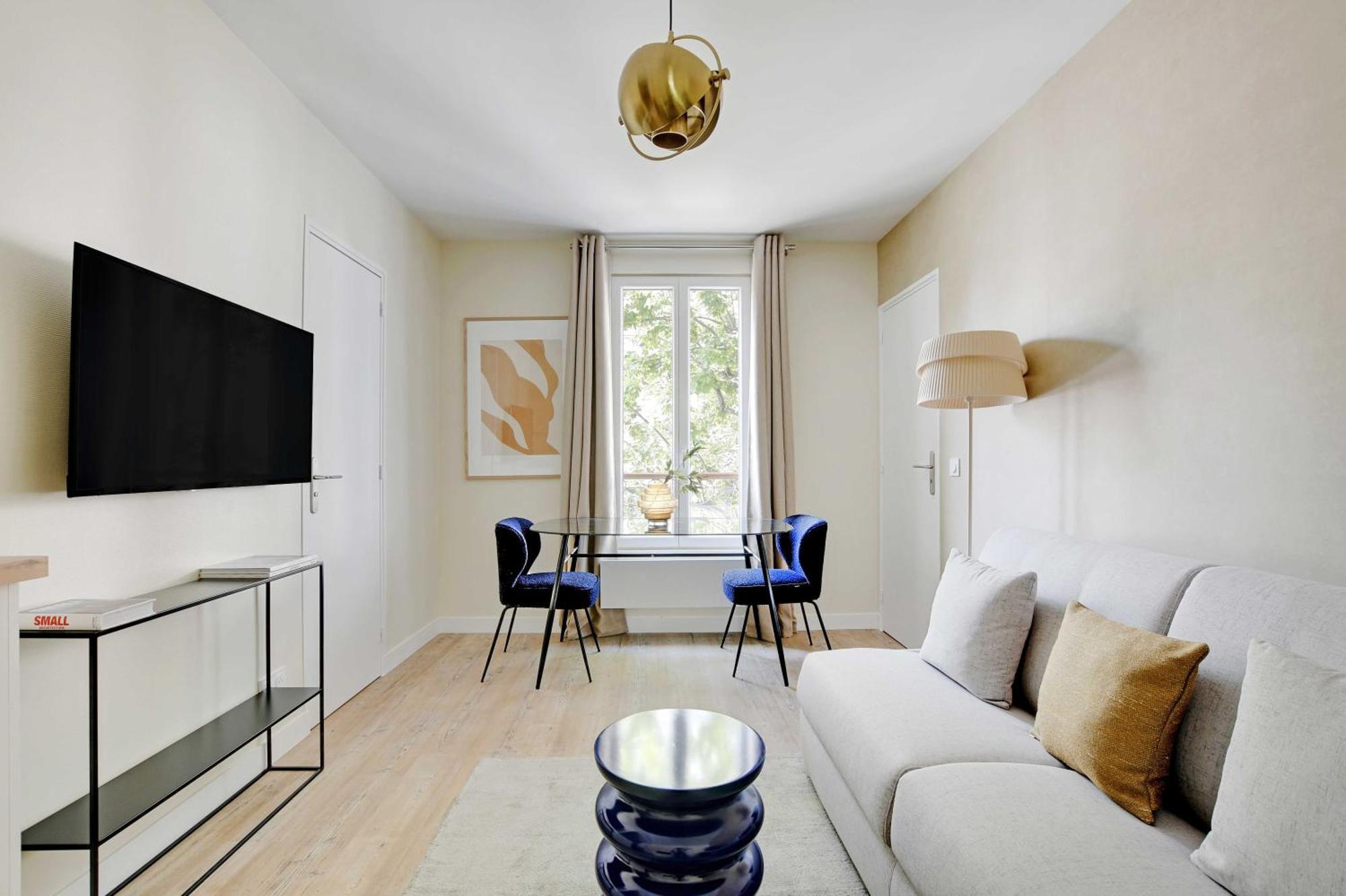Cosy Apartment - 1Bdr For 3P - Ivry-Sur-Seine Exterior foto