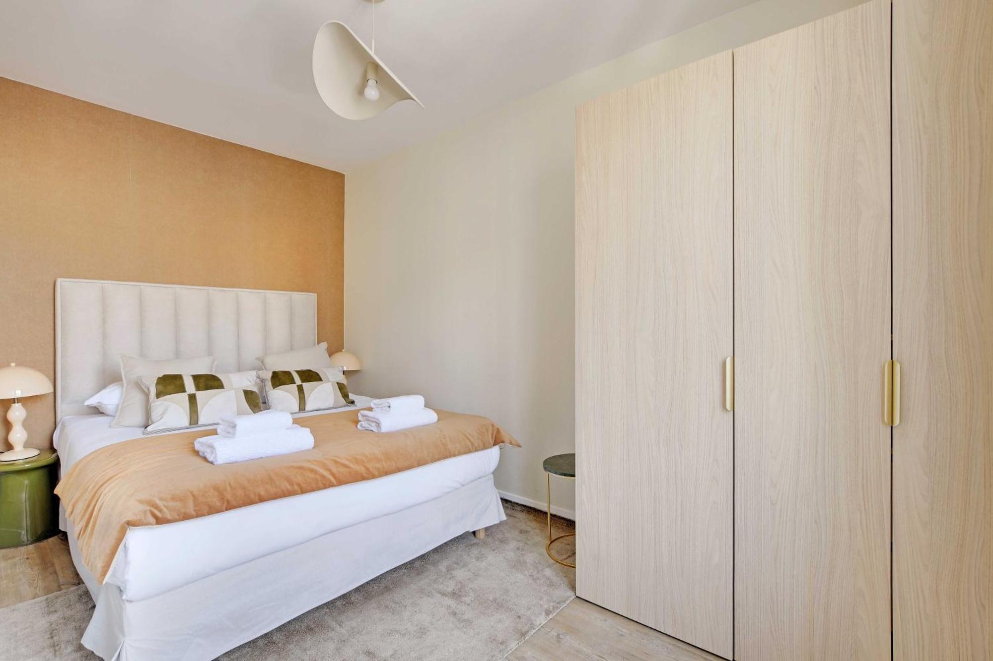 Cosy Apartment - 1Bdr For 3P - Ivry-Sur-Seine Exterior foto