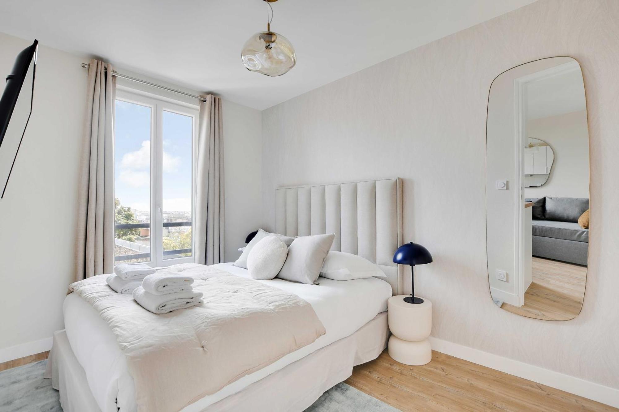 Cosy Apartment - 1Bdr For 3P - Ivry-Sur-Seine Exterior foto