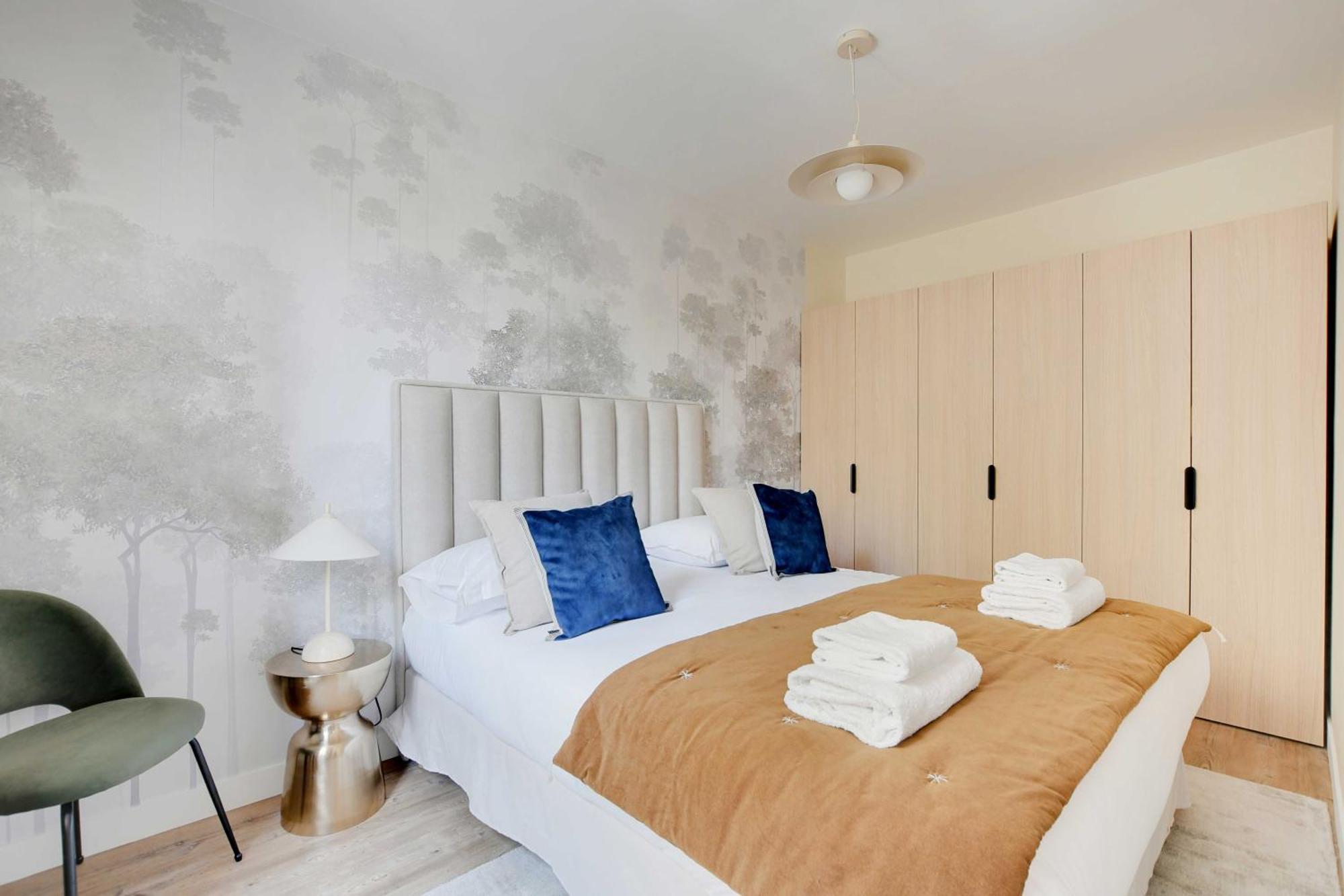 Cosy Apartment - 1Bdr For 3P - Ivry-Sur-Seine Exterior foto